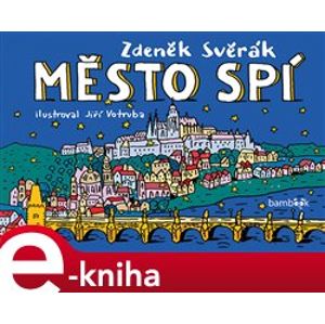 Město spí - Zdeněk Svěrák e-kniha