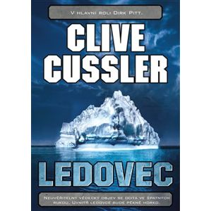 Ledovec - Clive Cussler