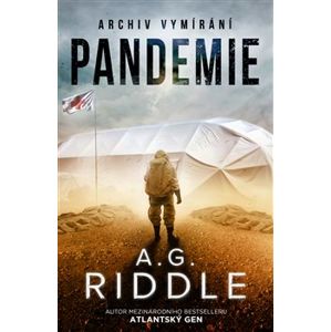Pandemie - A.G. Riddle