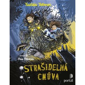 Strašidelná chůva - Tuutikki Tolonen