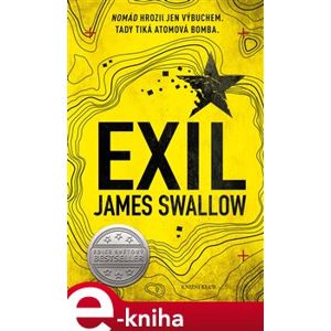 Exil - James Swallow e-kniha