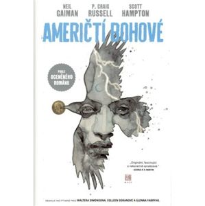 Američtí bohové 1: Stíny - Neil Gaiman, P. Craig Russell, Scott Hampton