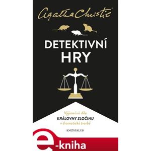 Christie: Detektivní hry – 2. vydání - Agatha Christie e-kniha