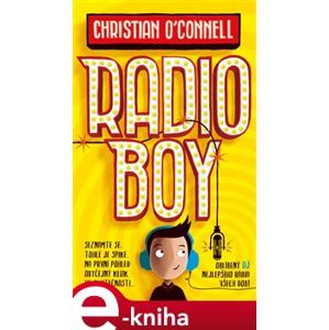 Radio Boy - Christian O´Connell e-kniha