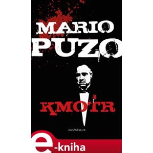 Kmotr - Mario Puzo e-kniha