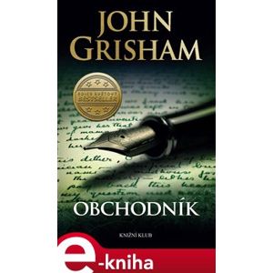 Obchodník - John Grisham e-kniha