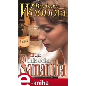 Doktorka Samantha - Barbara Woodová e-kniha