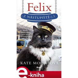 Felix z nástupiště č. 1 - Kate Mooreová e-kniha