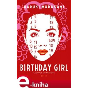Birthday Girl - Haruki Murakami e-kniha