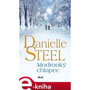 Modrooký chlapec - Danielle Steel e-kniha