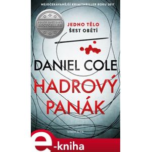 Hadrový panák 1: Hadrový panák - Daniel Cole e-kniha