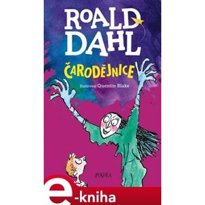 Čarodějnice - Roald Dahl e-kniha