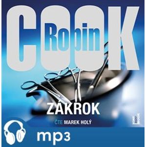 Zákrok, mp3 - Robin Cook