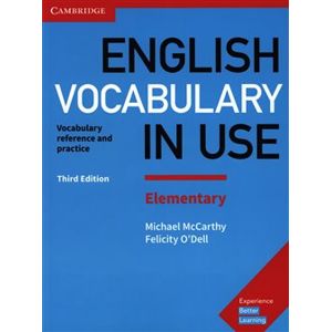 English Vocabulary in Use Elementary with answers. Third Edition - Michael McCarthy, Felicity O&apos;Dell