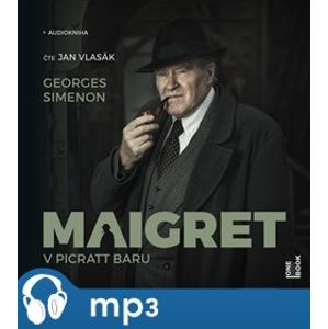 Maigret v Picratt baru, mp3 - Georges Simenon