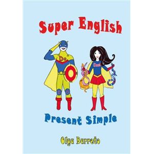Super English. Present Simple - Olga Barreto