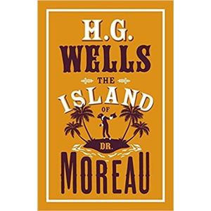 Island of Dr Moreau - Herbert George Wells