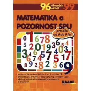 Matematika a pozornost pro žáky s SPU - kol.