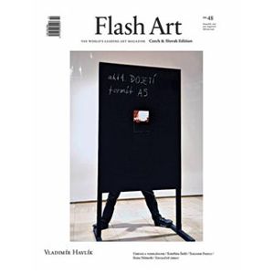 Flash Art 48/2018