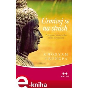 Usmívej se na strach. Probuzení skutečného srdce statečnosti - Chögyam Trungpa e-kniha