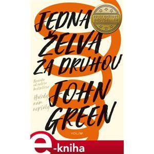 Jedna želva za druhou - John Green e-kniha