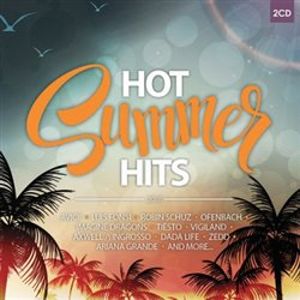 Hot Summer Hits 2018 - Různí interpreti