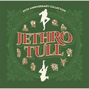 50Th Anniversary Collection - Jethro Tull