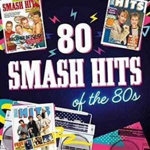 80 Smash Hits Of The 80&apos;s - Various Artists