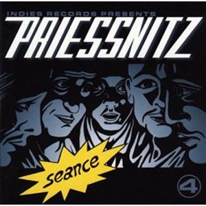 Priessnitz - Seance LP
