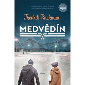 Medvědín - Fredrik Backman