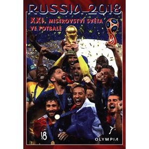 Russia 2018: XXI. mistrovství světa ve fotbale - Zdeněk Pavlis