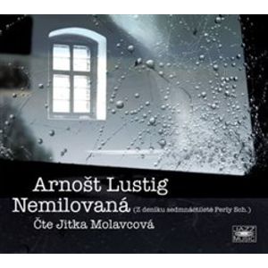 Nemilovaná, CD - Arnošt Lustig