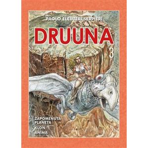 Druuna 3 - Paolo Eleuteri Serpieri