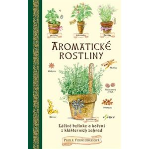 Aromatické rostliny - Paola Franconeriová