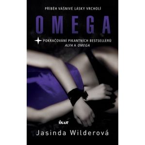 Omega - Jasinda Wilderová