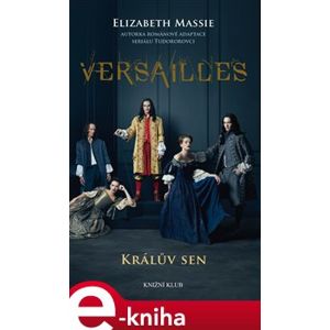 Versailles - Elizabeth Massie e-kniha