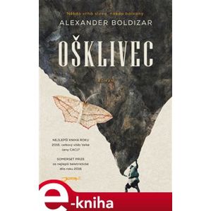 Ošklivec - Alexandr Boldizar e-kniha