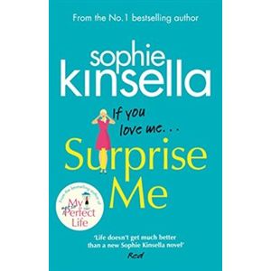 Surprise Me - Sophie Kinsella