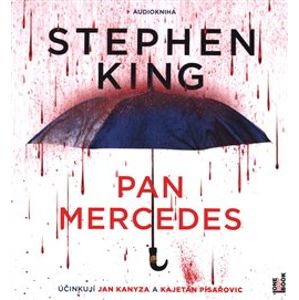 Pan Mercedes, CD - Stephen King