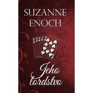 Jeho lordstvo - Suzanne Enoch