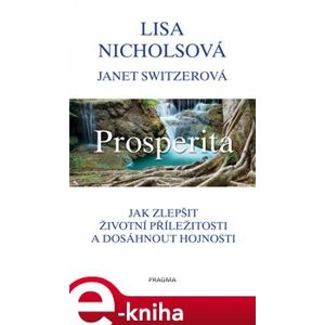 Prosperita - Lisa Nicholsová e-kniha