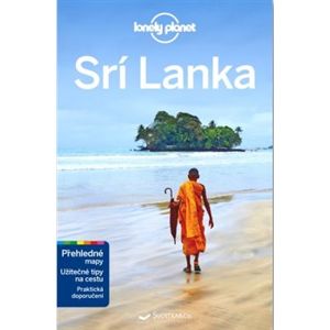 Srí Lanka - Lonely Planet - kol.