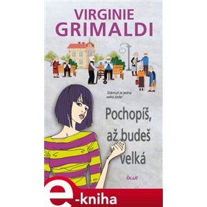 Pochopíš, až budeš velká - Virginie Grimaldi e-kniha