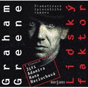 Lidský faktor, CD - Graham Greene