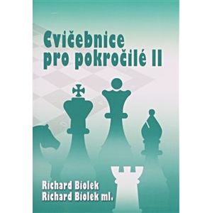 Cvičebnice pro pokročilé II - Richard Biolek, Richard ml. Biolek