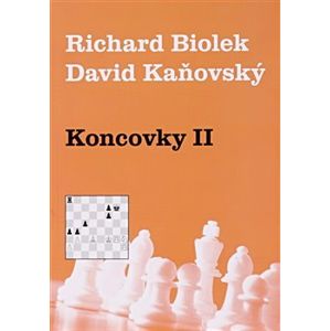 Koncovky II - Richard Biolek, David Kaňovský
