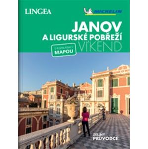 Janov a Ligurské pobřeží - Víkend - kolektiv autorů