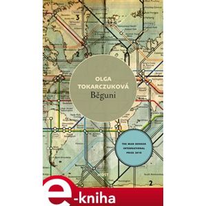 Běguni - Olga Tokarczuková e-kniha