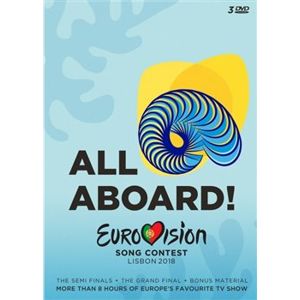 Eurovision Song Contest 2018 : Lisbon 2018 - Různí interpreti