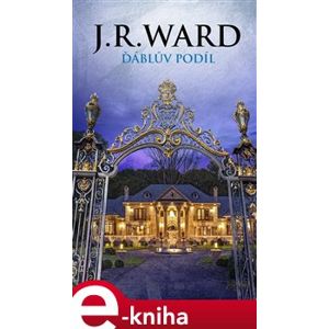 Ďáblův podíl - J. R. Ward e-kniha